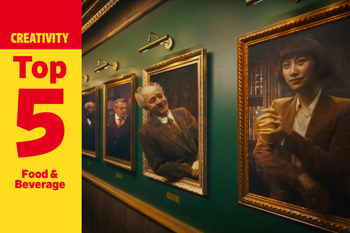 Top 5 food and beverage marketing ideas ranked Aug. 17, 2023 Ad Age